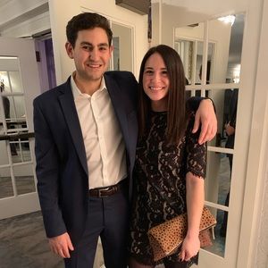 Meet your Posher, Jared